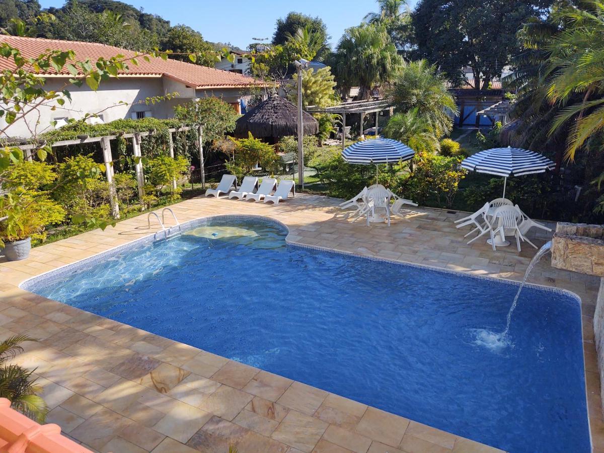 Chales Estrela Do Mar - 17 E 18 Villa Ubatuba Exterior photo