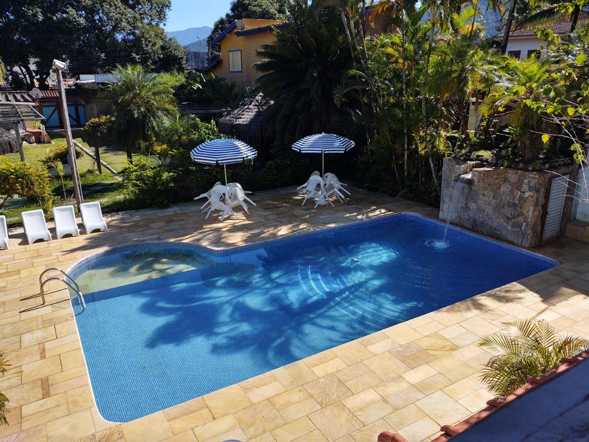 Chales Estrela Do Mar - 17 E 18 Villa Ubatuba Exterior photo