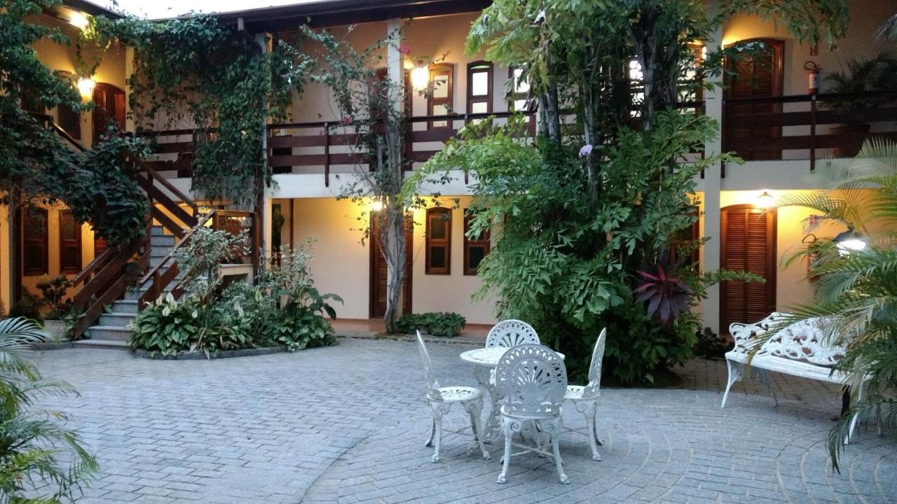 Chales Estrela Do Mar - 17 E 18 Villa Ubatuba Exterior photo
