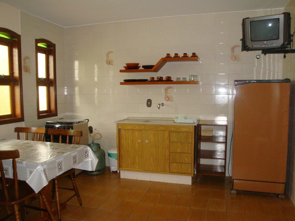 Chales Estrela Do Mar - 17 E 18 Villa Ubatuba Room photo
