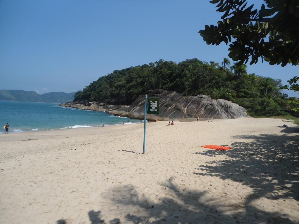 Chales Estrela Do Mar - 17 E 18 Villa Ubatuba Room photo