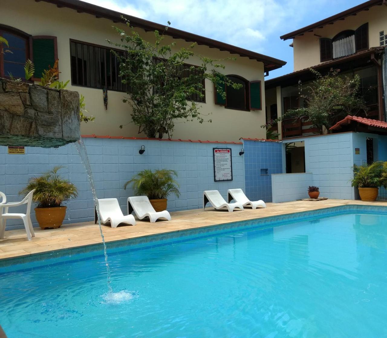 Chales Estrela Do Mar - 17 E 18 Villa Ubatuba Exterior photo